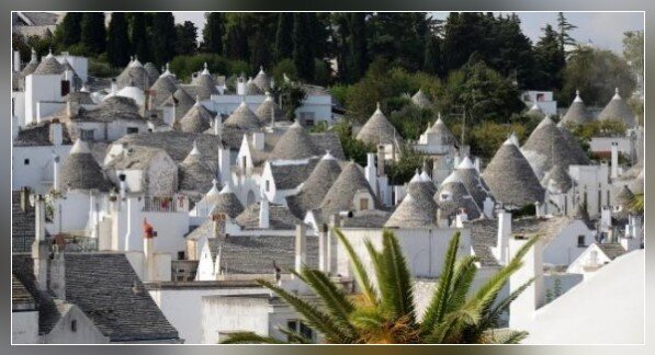 Alberobello