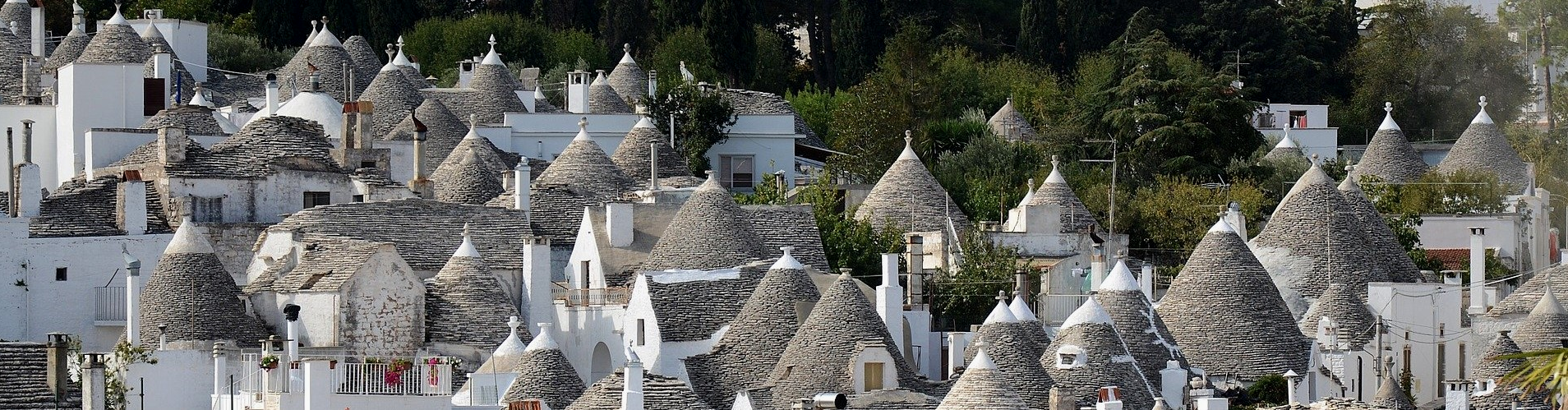 Alberobello