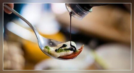 ACETO BALSAMICO + CREMA DI MODENA IGP